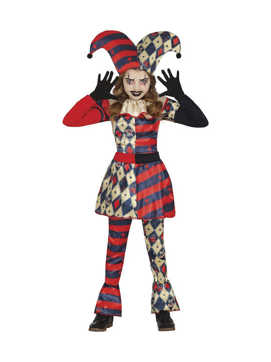 medieval jester costume for kids
