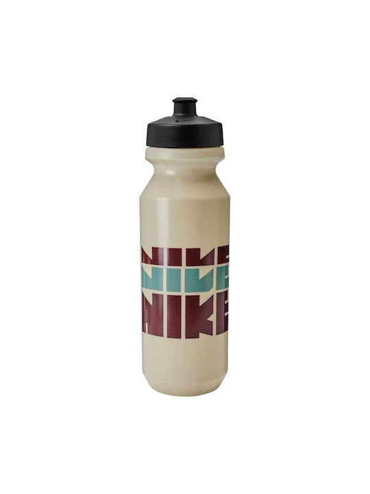 Nike Big Mouth Wasserflasche 950ml Beige