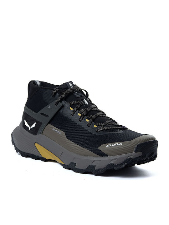 Salewa Pedroc 2 Men's Waterproof Hiking Boots Black