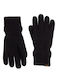 Men's Knitted Gloves Gray
