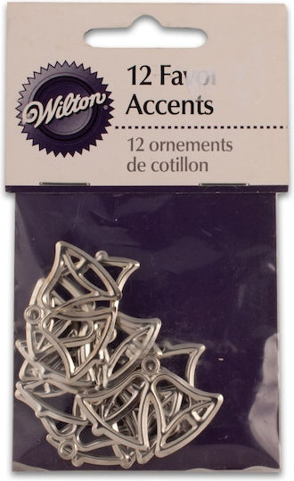 Wilton Decorative for Cake 12 Pieces