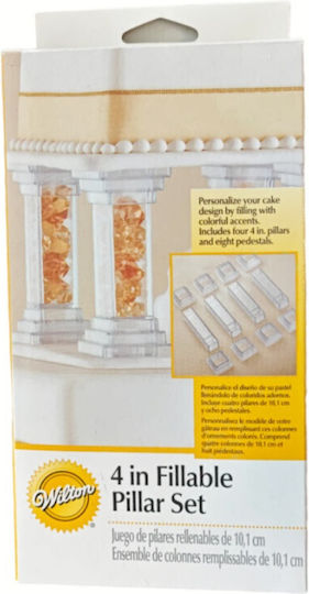 Wilton Stand for Sweets for Party 4 Pieces