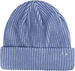 4F Beanie Männer Beanie Gestrickt in Blau Farbe