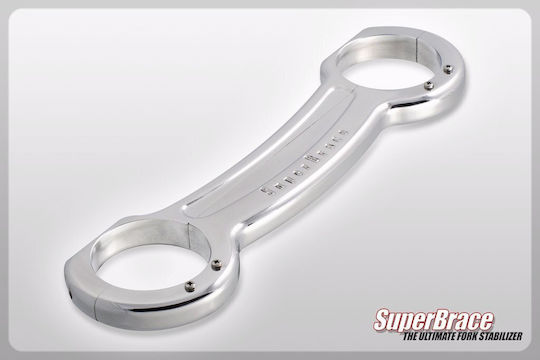 Suzuki Motorcycle Handlebar Bridge