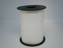 Pastry Ribbon Colored Matte 10mm 229 M White