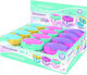 Plastic Triple Sharpener Container 12 Pcs