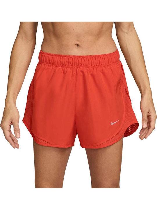 Nike Tempo Γυναικείο Αθλητικό Σορτς Dri-Fit Κόκκινο Nike Tempo Γυναικείο Αθλητικό Σορτς Dri-Fit Κόκκινο