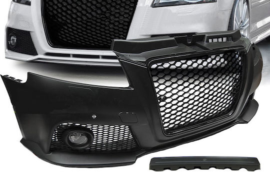 goodGo Bumper Car Front Compatible with Audi A3 / RS3 08-12