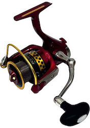 Fishing Reel Ryobi Ecusima Red 4000