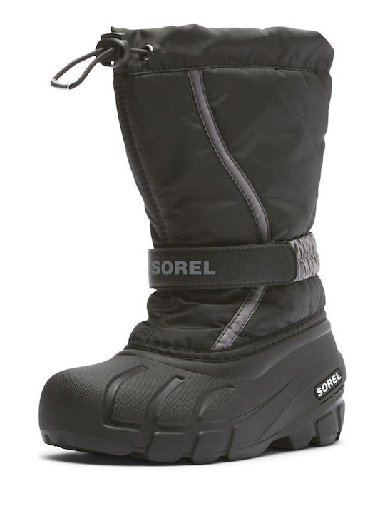 Sorel Kids Boots Black