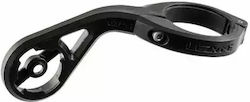 Lezyne GPS Стойка 5984749 10-194 Калъф и Стойка за Велосипед 31.8 мм Скоба Черна