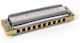 Hohner Harmonica Marine Band Key of C (Do)