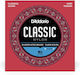 Daddario Nylon Strings Set 29 - 45" for Classic Guitar