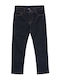 Kids' Jeans Trousers Dark Blue