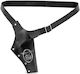 Fashion Carnival Gun Black 1pcs