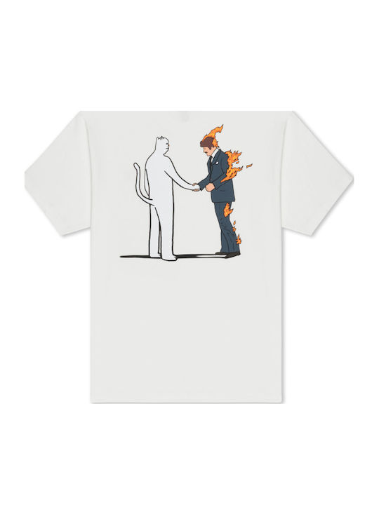 Rip N Dip T-shirt White