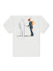 T-shirt Λευκό