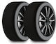 Ototop Easy GO 3D Anti-slip Snow Socks Small Passenger Car 2pcs