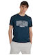 Tricou Albastru