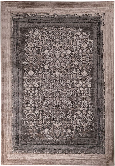 Tzikas Carpets Elements Black-silver
