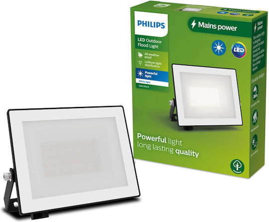 Philips LED Floodlight Warm White 3000K
