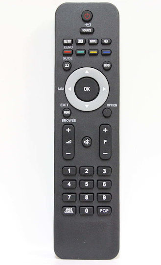 Fernbedienung Philips Rc5 Rc6.2 Code Rc6 3010