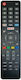 Blaupunkt Remote Control Rmc Pcbu 009