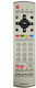 Remote Control Panasonic Eur7628030 Clock 8f0f