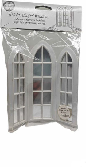 Ornament De Tort Fereastră Capelă Wilton