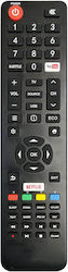 Vortrex Tesla TV-Fernbedienung