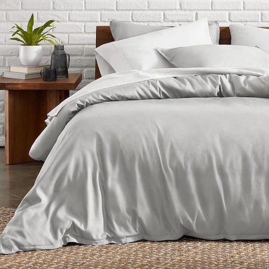 My Home Luxury Set Queen 220x240 Grey