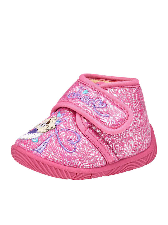 Kids Shoes Spartoo Chaussures BÃ©bÃ© Chicco Chicco TAXO Pink Fast