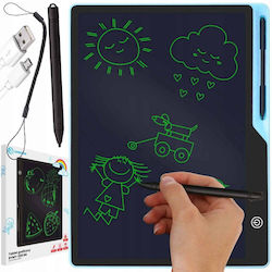 16" Graphic Tablet Kids Blue Color Avx-wt-rymt-1201-bk-blue