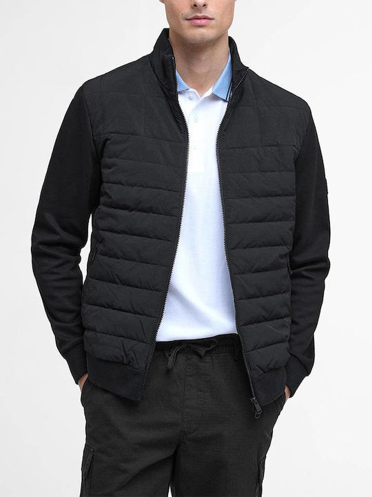 Barbour Jacket Puffer Black