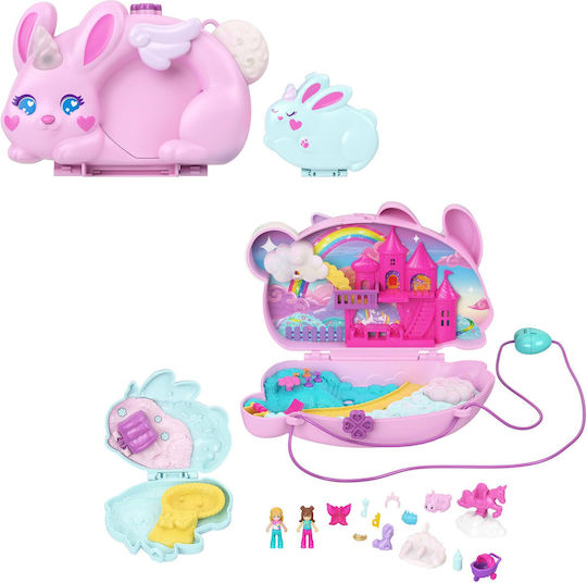 Mattel Миниатюра за игри Polly Pocket за 4+ години