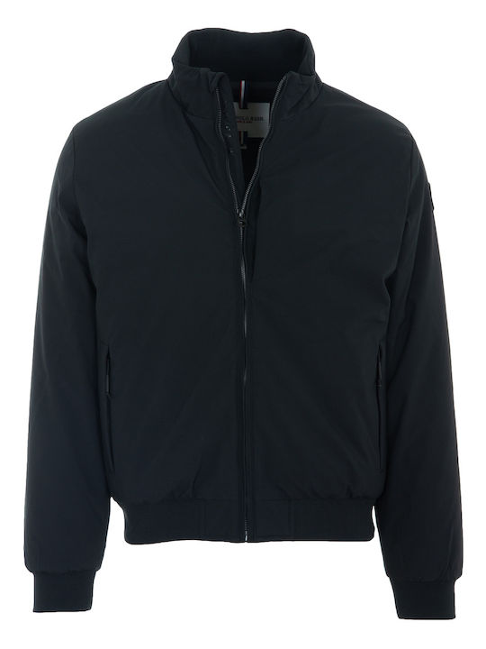 Jacke Bomber Black