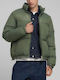 Μπουφάν Puffer Olive