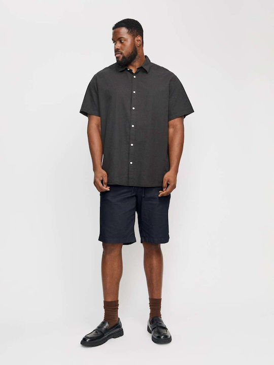 Jack & Jones Ανδρική Βερμούδα Chino Dark Navy