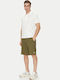 Men's Athletic Shorts Khaki