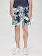 Men's Shorts Navy Blue