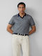 Polo T-shirt Navy 2163492-58W2