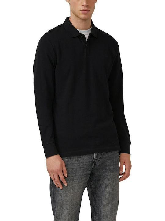 Polo Μπλούζα Κοντομάνικη Black