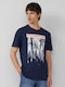 T-Shirt Blue