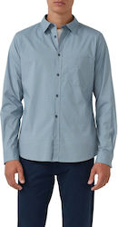 s.Oliver Slim Fit Light Blue Shirt