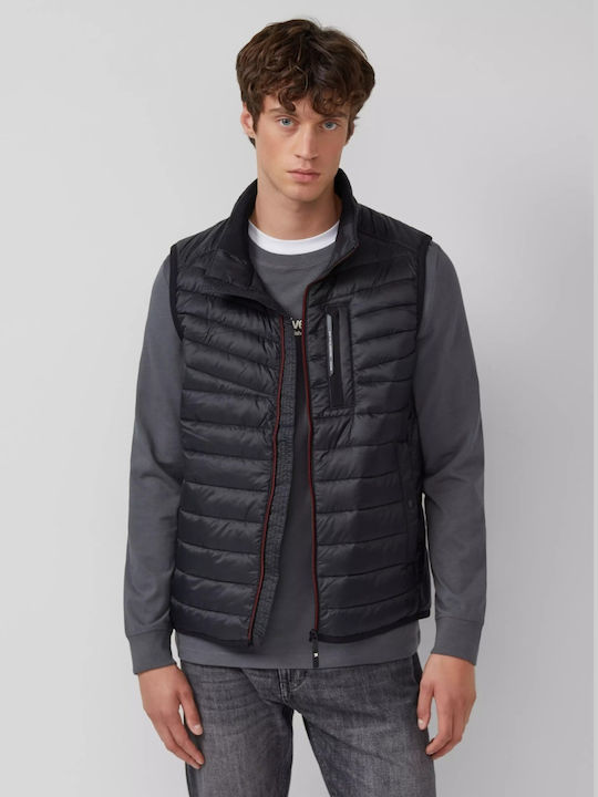 Geacă fără mâneci Puffer Negru