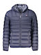 Jacke Puffer Navy Blue