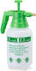 Relaxdays Pulverizator cu presiune cu Capacitate 1lt în culoarea Verde