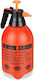 Relaxdays Drucksprüher in Orange Farbe