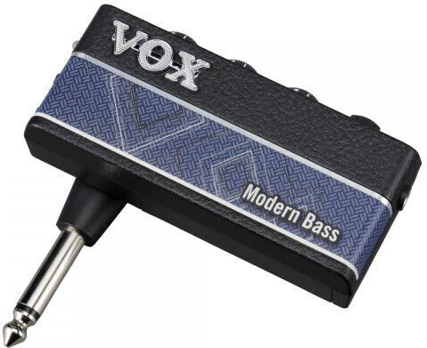 Vox 04959112235403 Portable Analog Headphone Amplifier