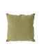 Zaros Zierkissen Sofa-Grün 45x45cm